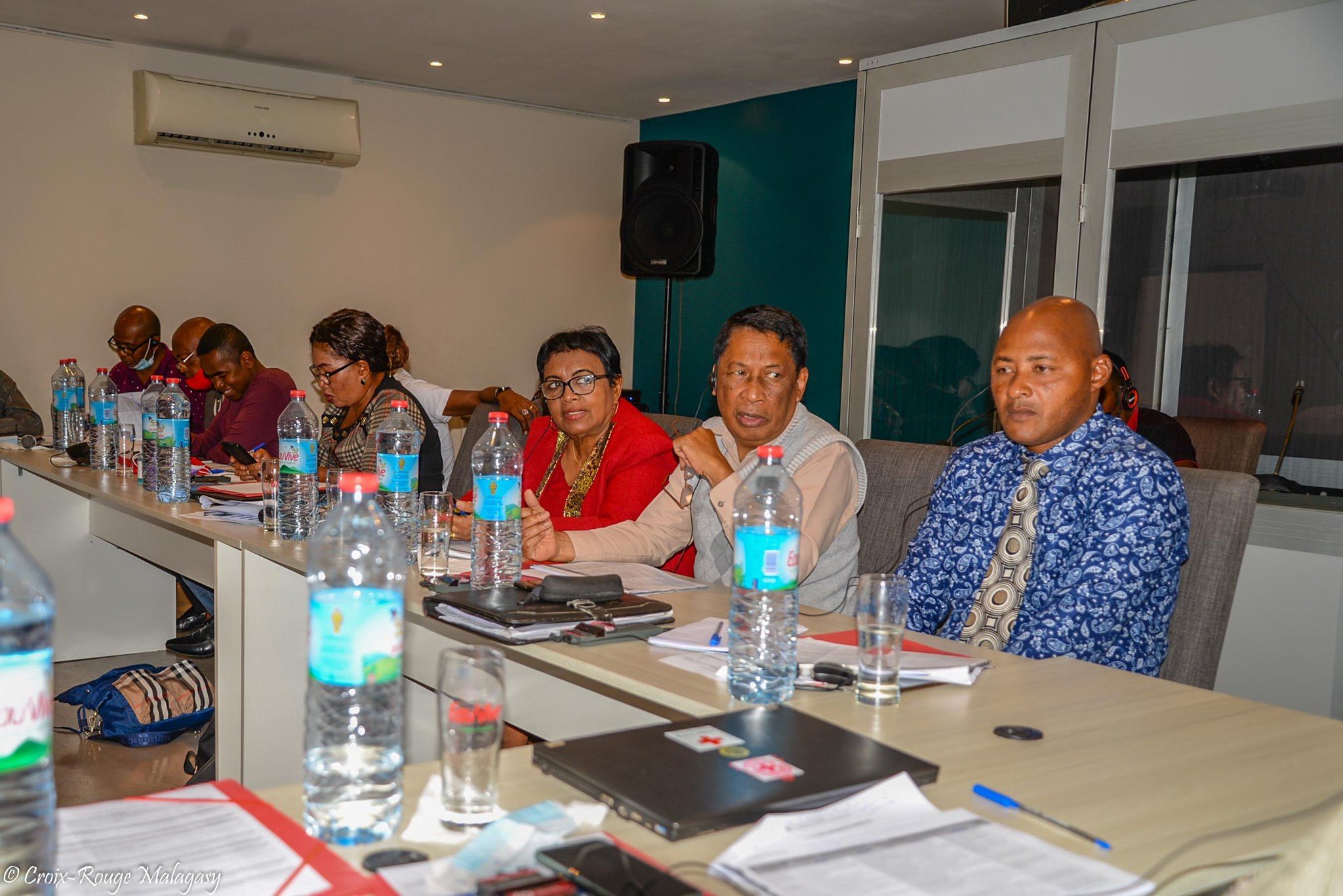 un atelier d’évaluation ECCO/OCAC